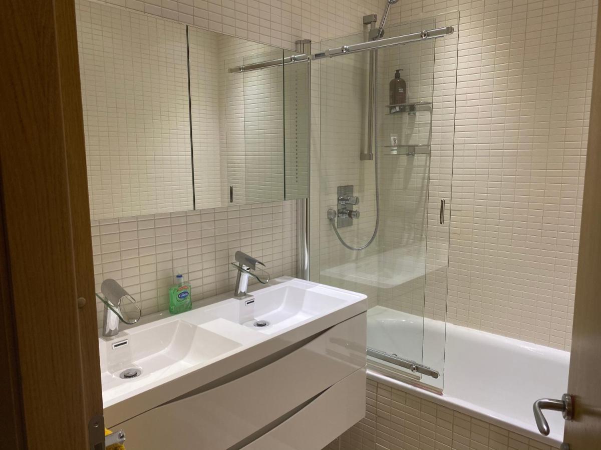 2 Bed Chic Apartment In Glasgow City Centre Zewnętrze zdjęcie